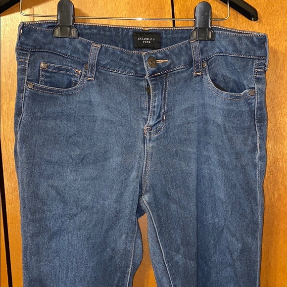 Celebrity Pink skinny jeans size 11/30 - Picture 2 of 7